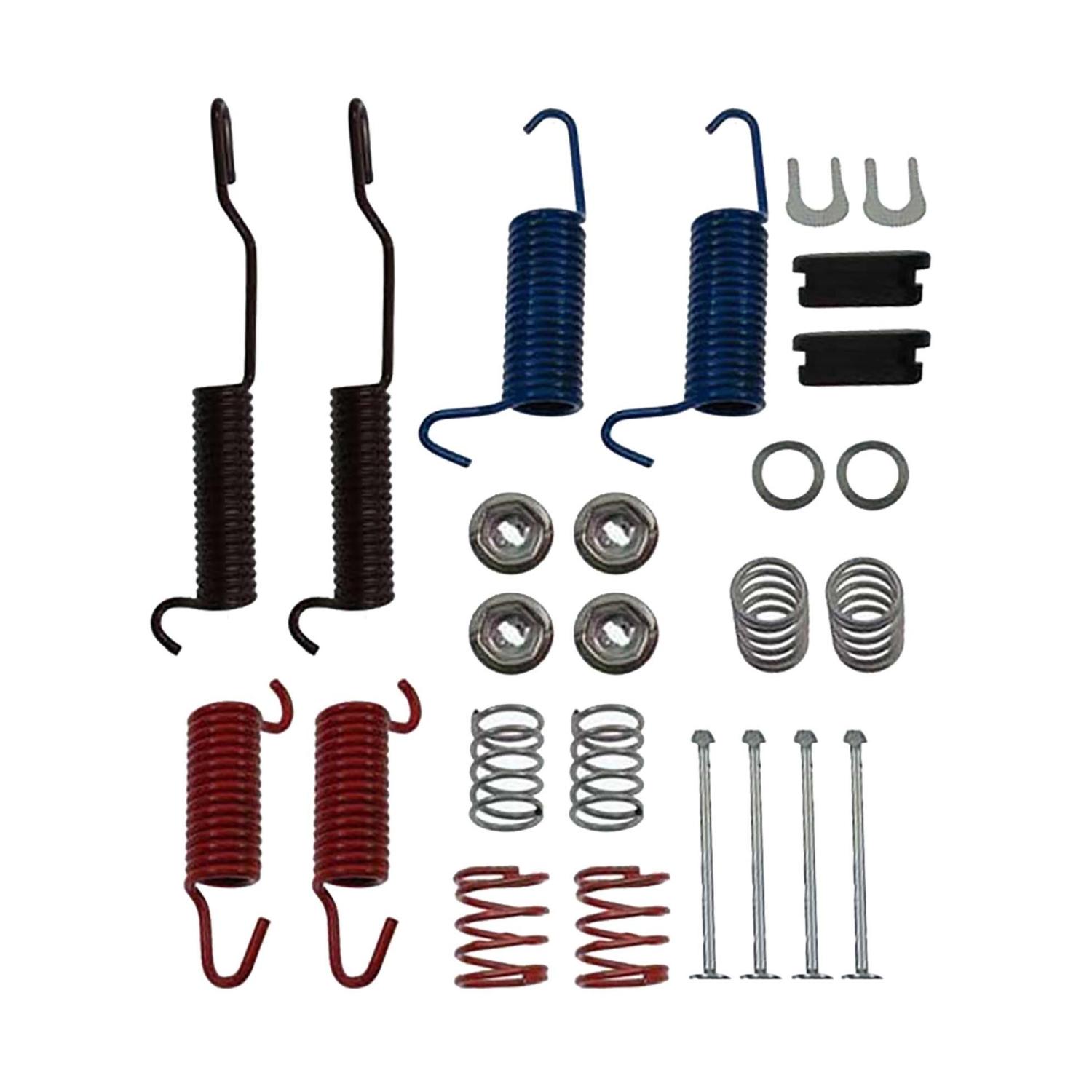 Raybestos H7071 - Drum Brake Hardware Kit Raybestos H7071 Drum Brake Hardware Kit product image 1 of 1