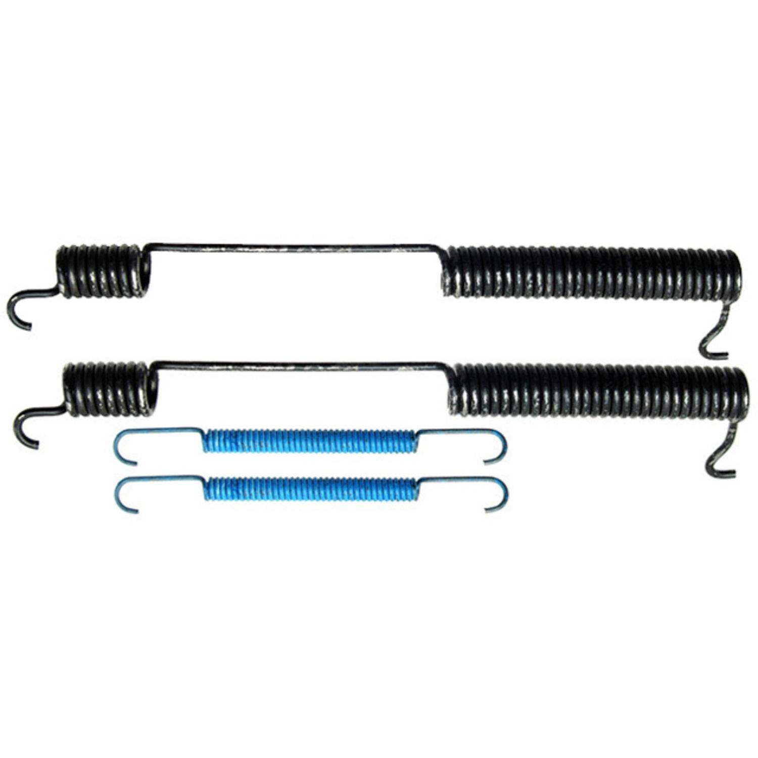 Raybestos H708 - Drum Brake Shoe Return Spring Kit Raybestos H708 Drum Brake Shoe Return Spring Kit product image 1 of 1