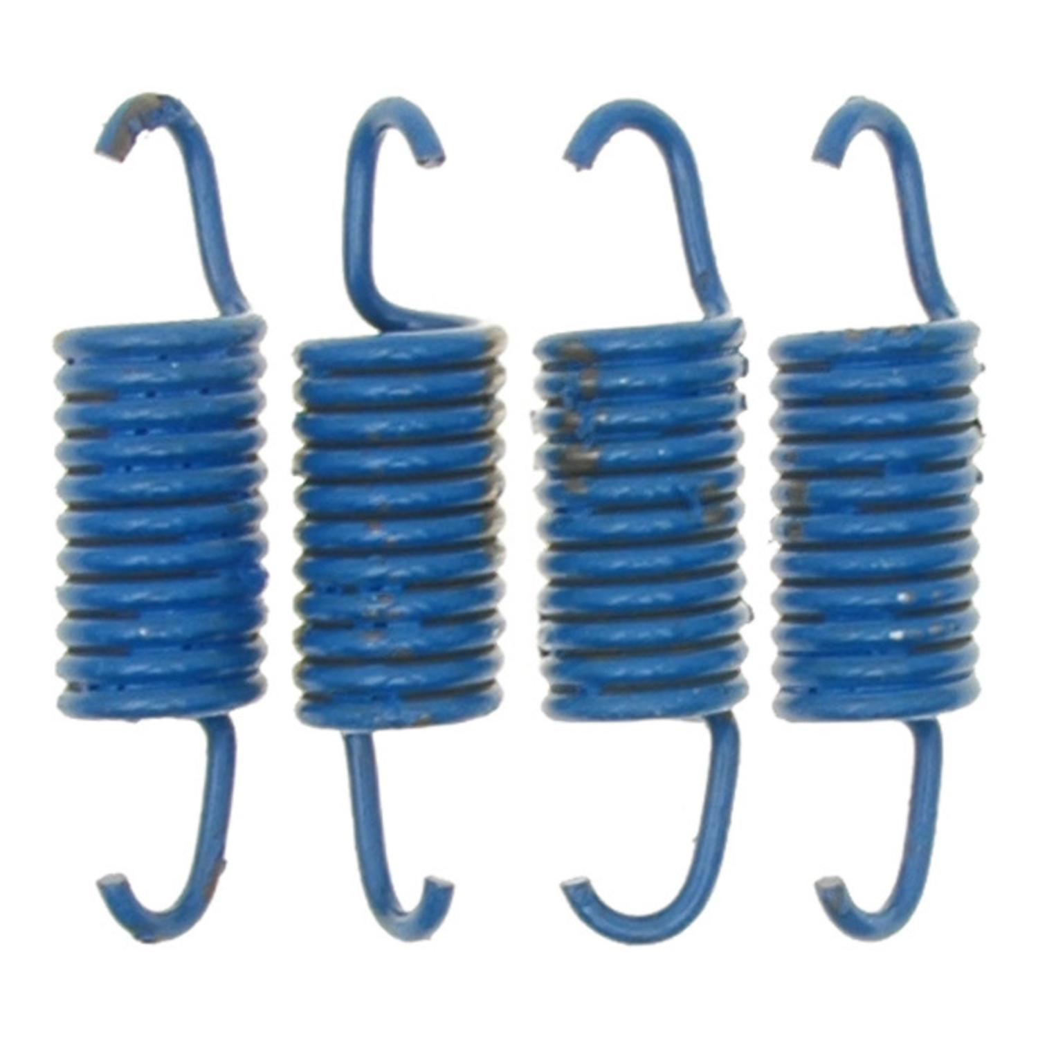 Raybestos H709 - Drum Brake Shoe Return Spring Kit Raybestos H709 Drum Brake Shoe Return Spring Kit product image 1 of 1