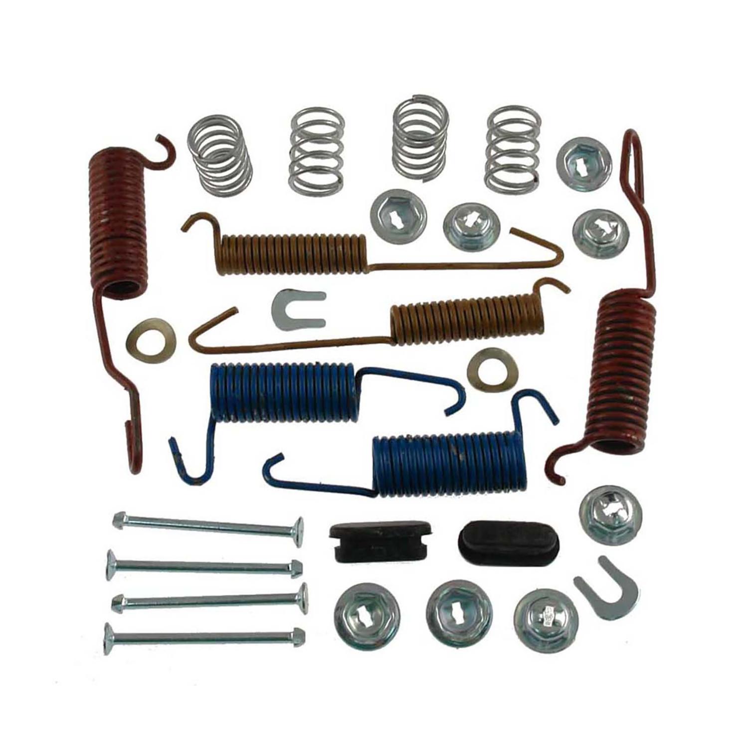 Raybestos H7101 - Drum Brake Hardware Kit Raybestos H7101 Drum Brake Hardware Kit product image 1 of 1