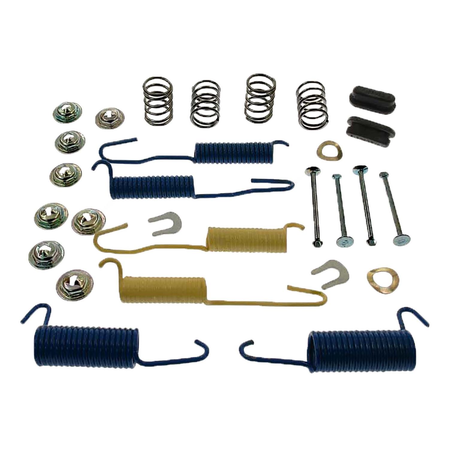 Raybestos H7102 - Drum Brake Hardware Kit Raybestos H7102 Drum Brake Hardware Kit product image 1 of 1