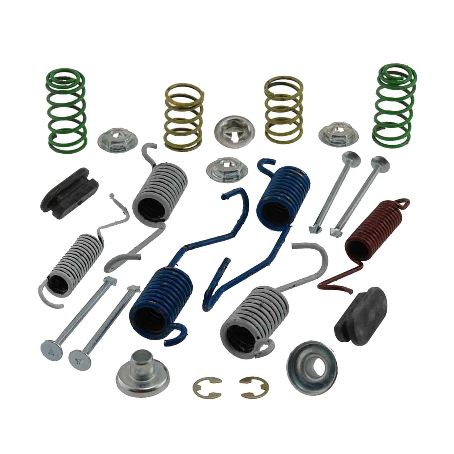 Raybestos H7103 - Drum Brake Hardware Kit Raybestos H7103 Drum Brake Hardware Kit product image 1 of 1