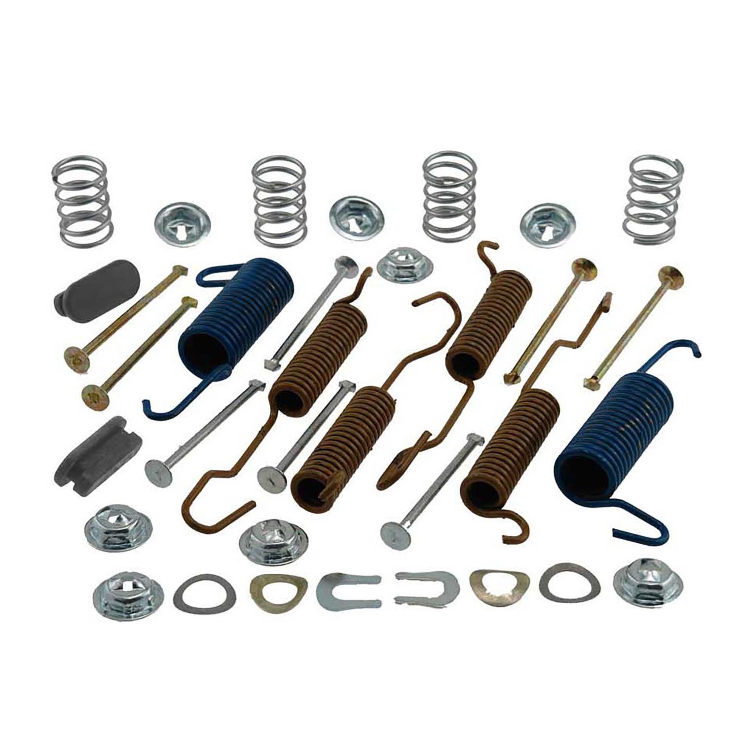 Raybestos H7107 Drum Brake Hardware Kit product image 1 of 1