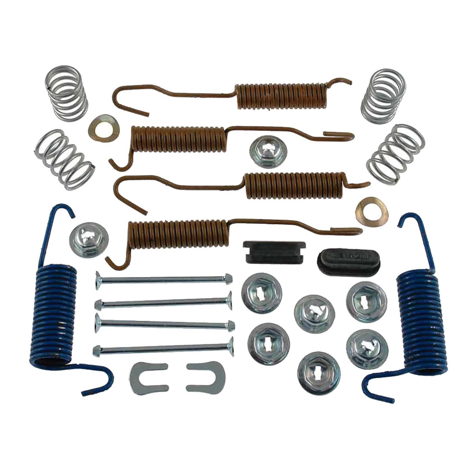 Raybestos H7116 - Drum Brake Hardware Kit Raybestos H7116 Drum Brake Hardware Kit product image 1 of 1