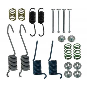 1966 Oldsmobile Dynamic Drum Brake Hardware Kit Rear Raybestos H7124 image 1 of 1