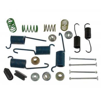 1966 Oldsmobile Dynamic Drum Brake Hardware Kit Front Raybestos H7125 image 1 of 1
