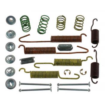 1972 Oldsmobile Custom Cruiser Drum Brake Hardware Kit Rear Raybestos H7128 image 1 of 1