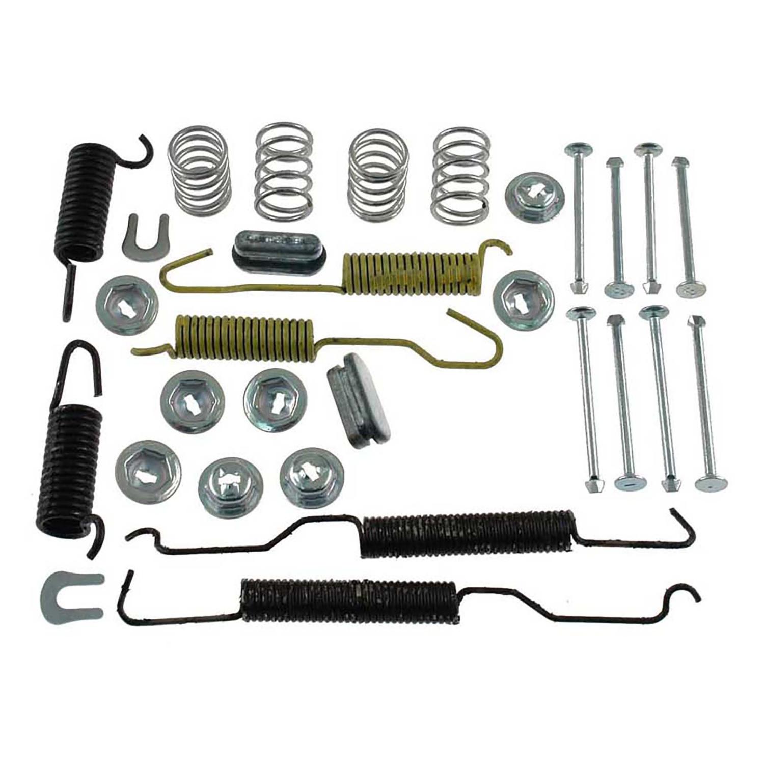 Raybestos H7129 - Drum Brake Hardware Kit Raybestos H7129 Drum Brake Hardware Kit product image 1 of 1