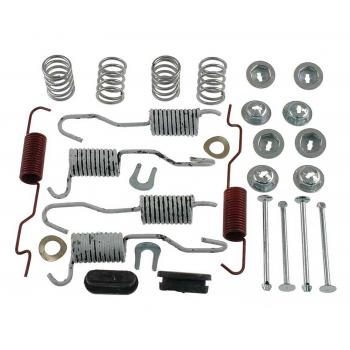 1975 Dodge Dart Drum Brake Hardware Kit Front Raybestos H7130 image 1 of 1