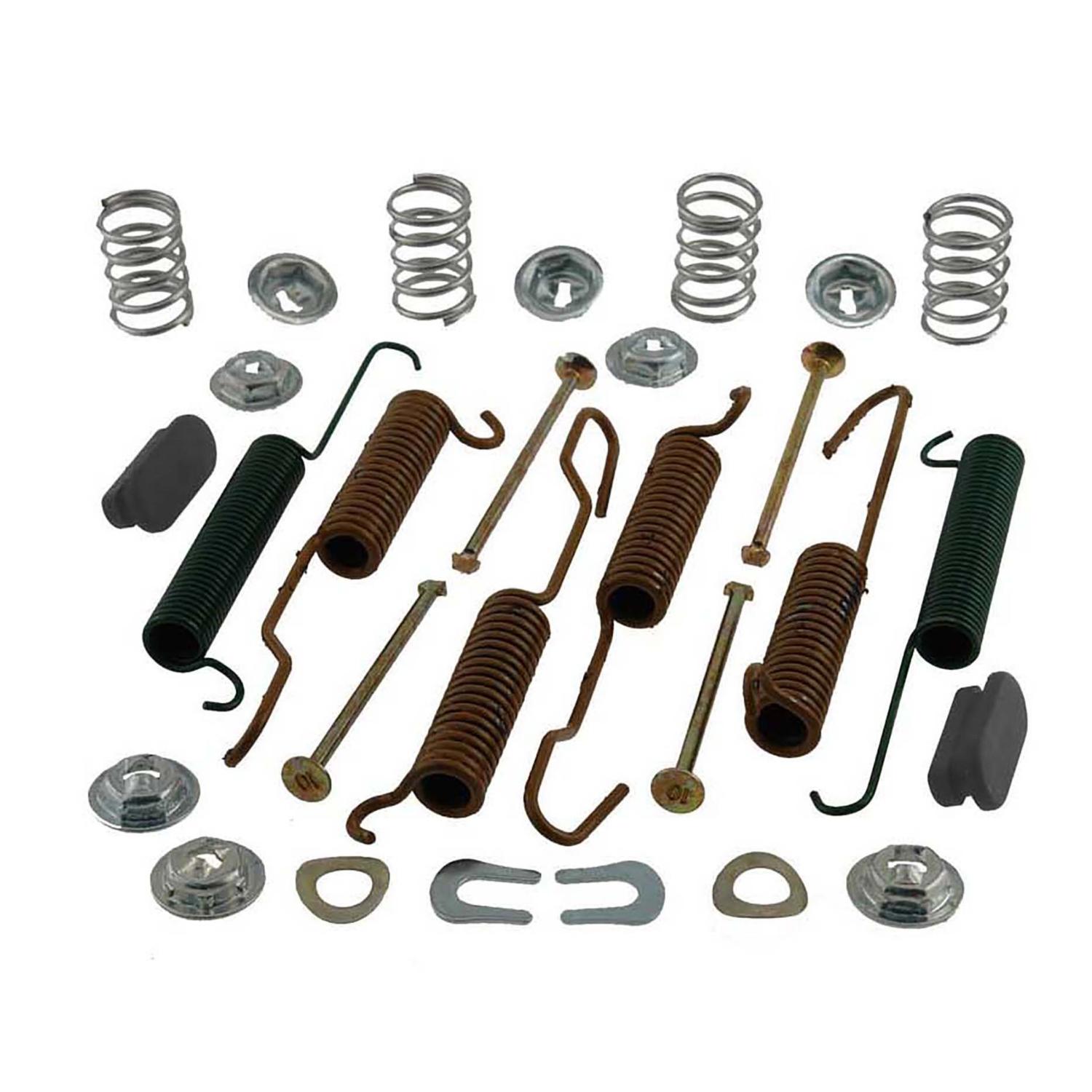 Raybestos H7132 - Drum Brake Hardware Kit Raybestos H7132 Drum Brake Hardware Kit product image 1 of 1