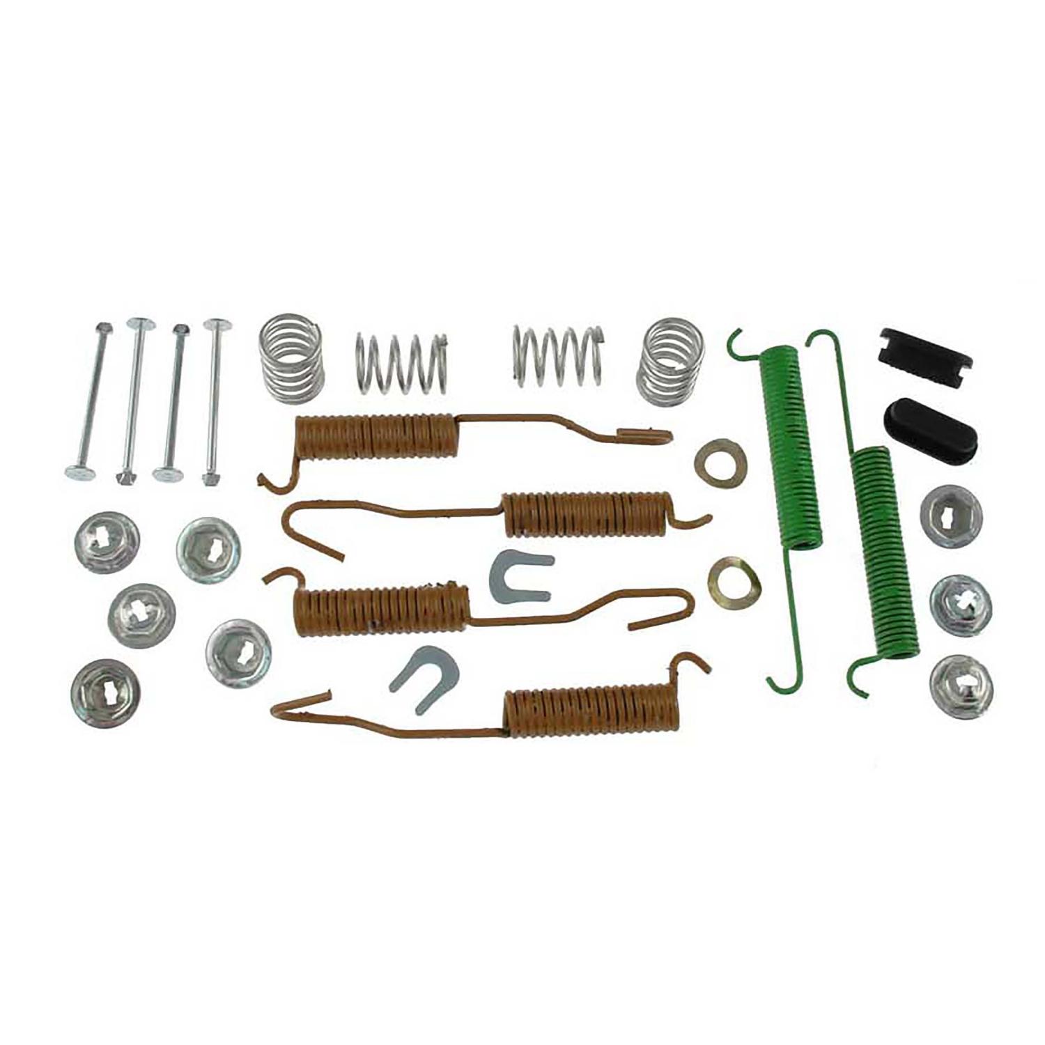 Raybestos H7134 Drum Brake Hardware Kit product image 1 of 1