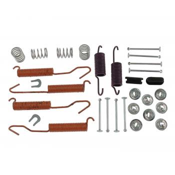 1967 Fargo W100 Panel Delivery Drum Brake Hardware Kit Front Raybestos H7139 image 1 of 1