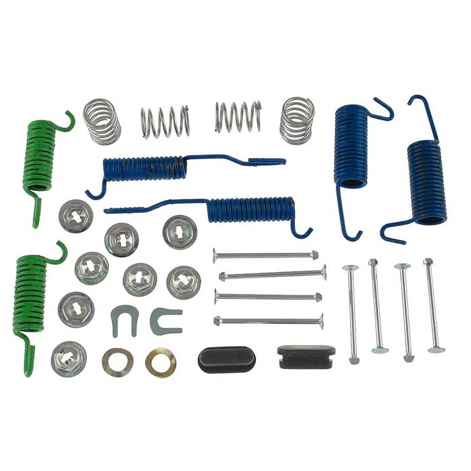 Raybestos H7142 - Drum Brake Hardware Kit Raybestos H7142 Drum Brake Hardware Kit product image 1 of 1