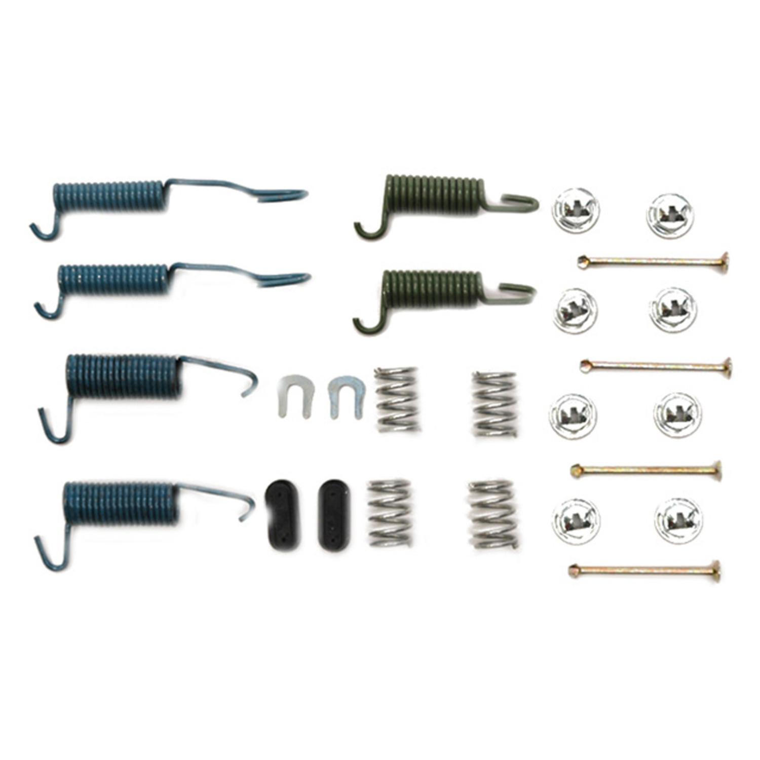 Raybestos H7143 - Drum Brake Hardware Kit Raybestos H7143 Drum Brake Hardware Kit product image 1 of 1
