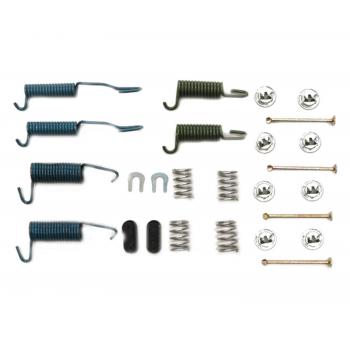 1974 Ford E-100 Econoline Drum Brake Hardware Kit Rear Raybestos H7143 image 1 of 1