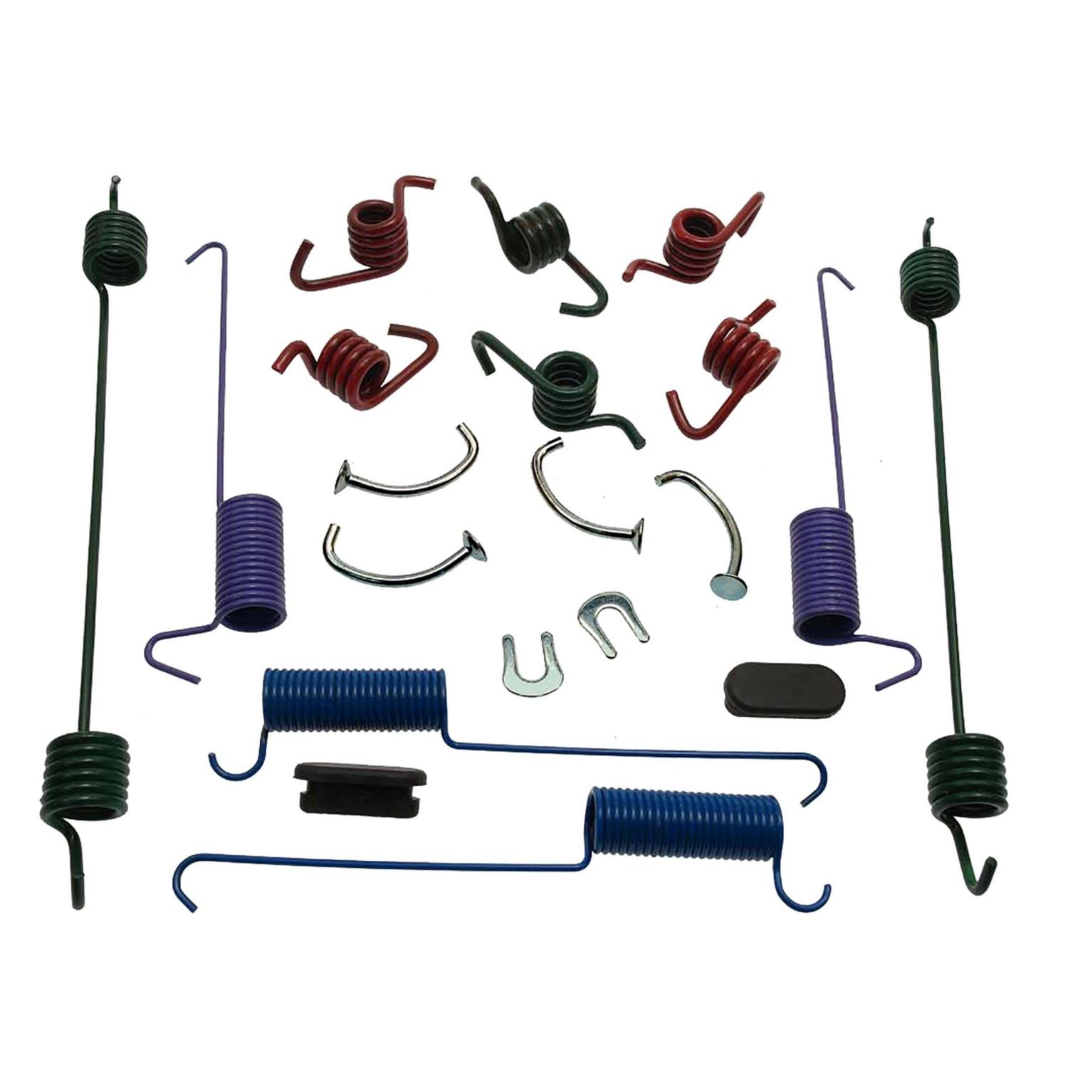 Raybestos H7146 - Drum Brake Hardware Kit Raybestos H7146 Drum Brake Hardware Kit product image 1 of 1