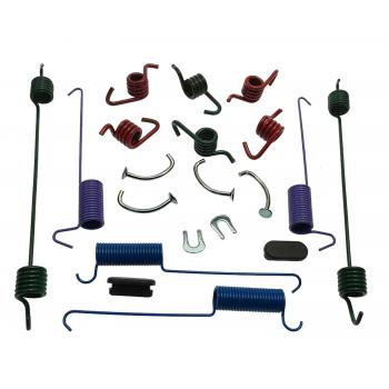 2000 Ford E-250 Econoline Drum Brake Hardware Kit Rear Raybestos H7146 image 1 of 1