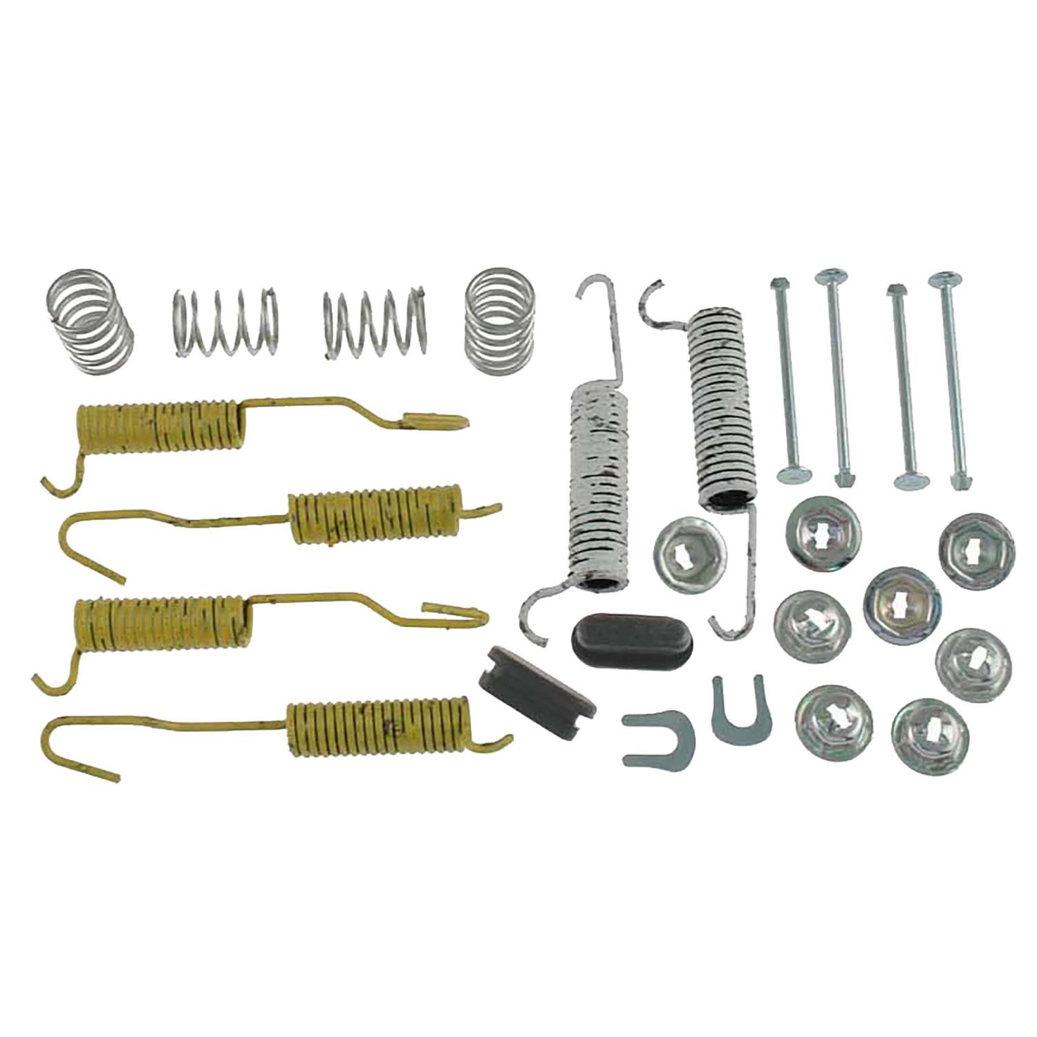 Raybestos H7149 - Drum Brake Hardware Kit Raybestos H7149 Drum Brake Hardware Kit product image 1 of 1