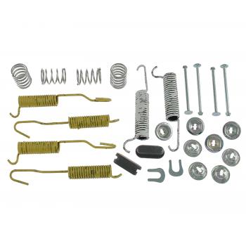 1990 Jeep Wagoneer Drum Brake Hardware Kit Rear Raybestos H7149 image 1 of 1
