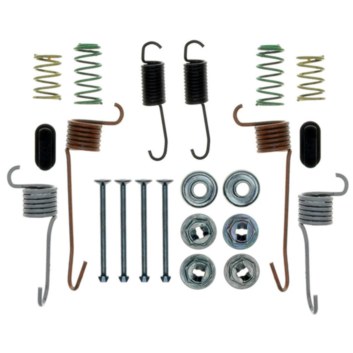 Raybestos H7150 Drum Brake Hardware Kit product image 1 of 1