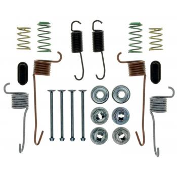 1974 Oldsmobile Cutlass Drum Brake Hardware Kit Rear Raybestos H7150 image 1 of 1