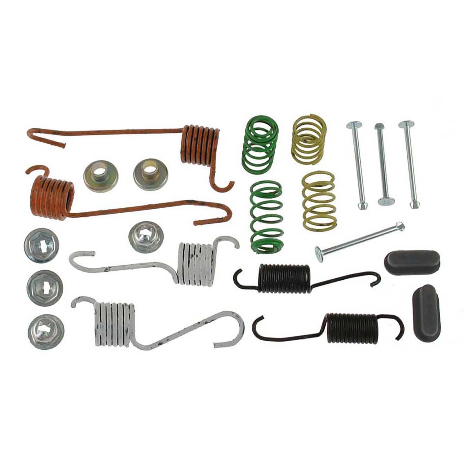 Raybestos H7152 - Drum Brake Hardware Kit Raybestos H7152 Drum Brake Hardware Kit product image 1 of 1