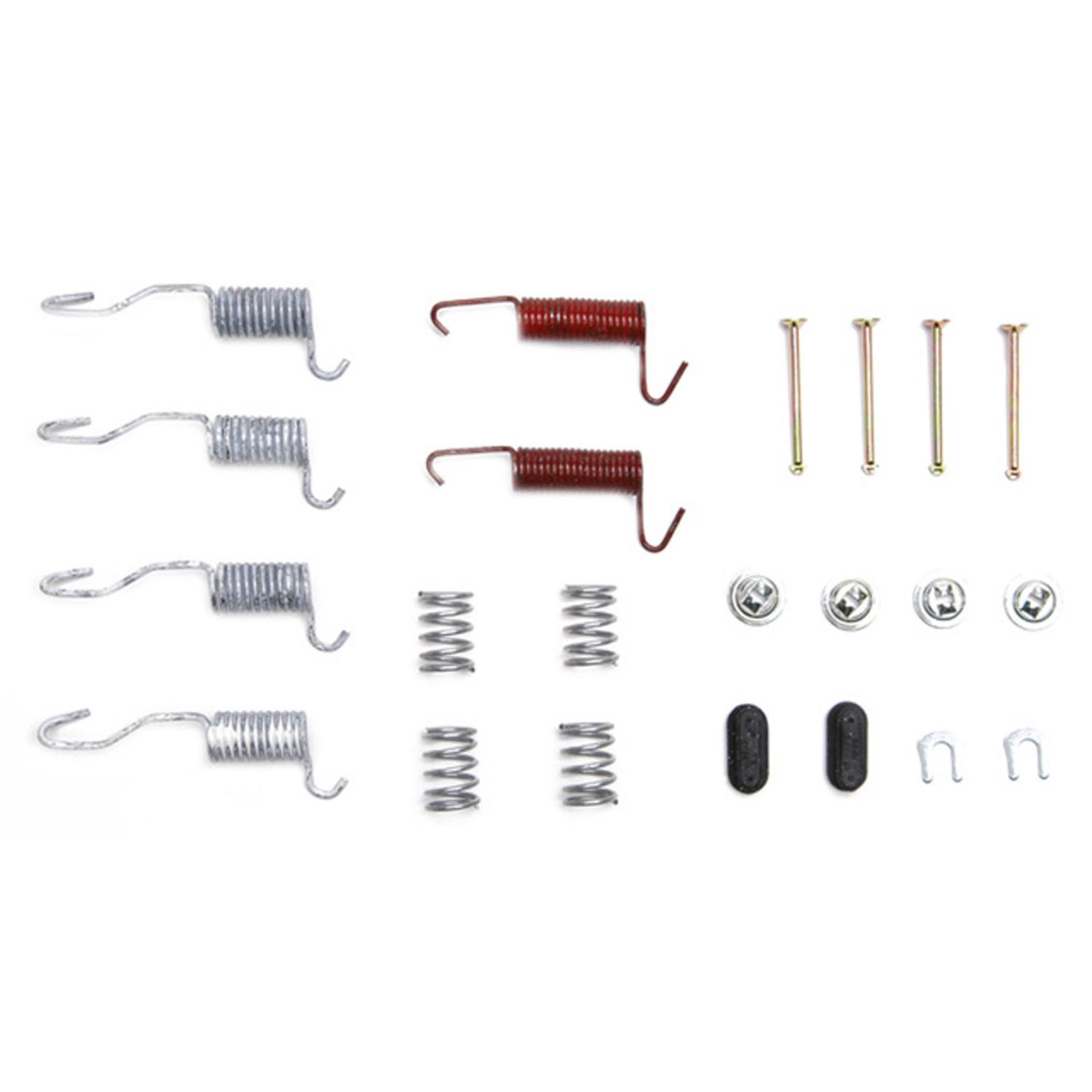 Raybestos H7154 - Drum Brake Hardware Kit Raybestos H7154 Drum Brake Hardware Kit product image 1 of 1