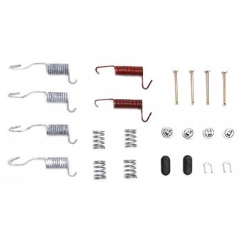 1971 Mercury Comet Drum Brake Hardware Kit Front Raybestos H7154 image 1 of 1