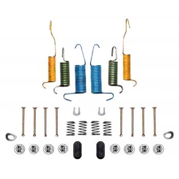 1980 Mercury Monarch Drum Brake Hardware Kit Rear Raybestos H7160 image 1 of 1