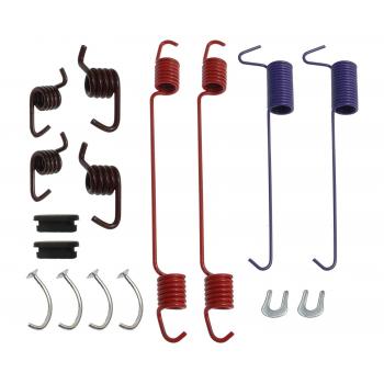 2000 Ford E-350 Econoline Drum Brake Hardware Kit Rear Raybestos H7164 image 1 of 1