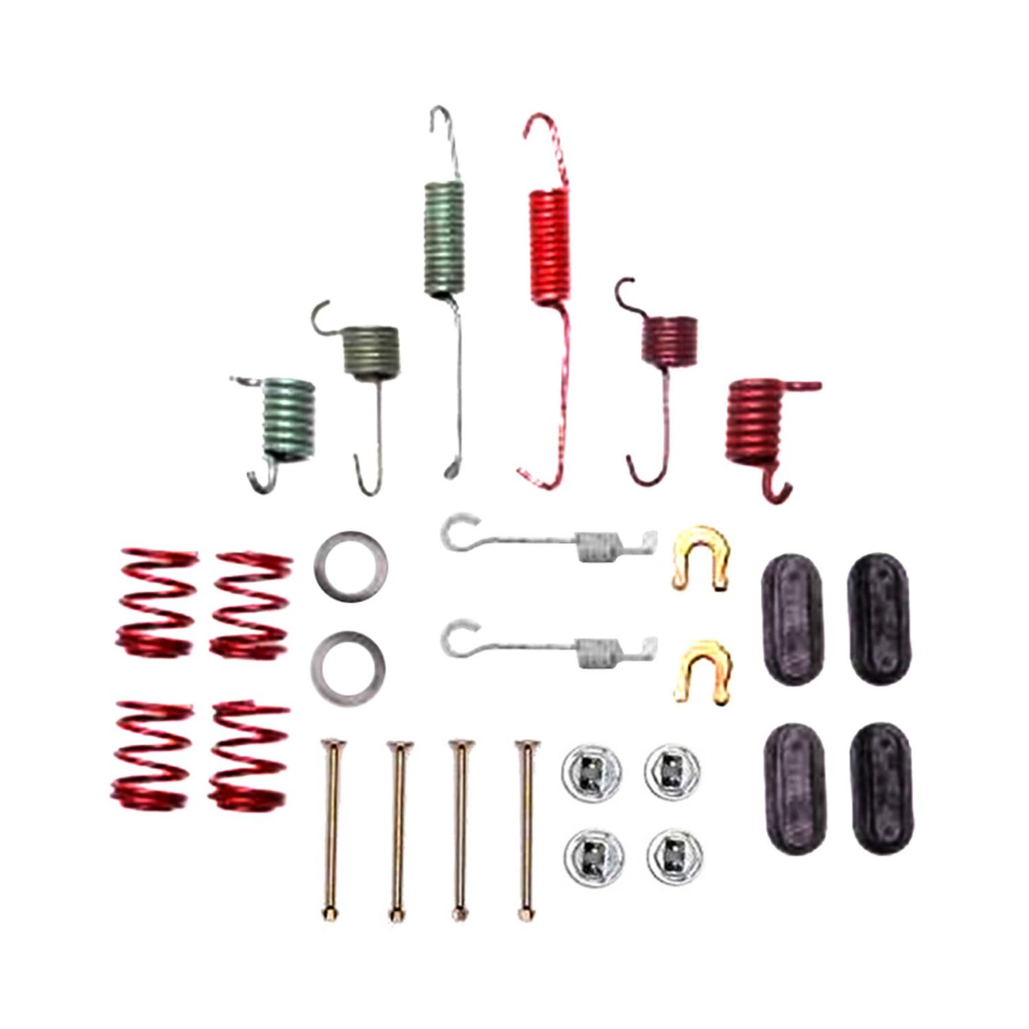 Raybestos H7165 Drum Brake Hardware Kit product image 2 of 2