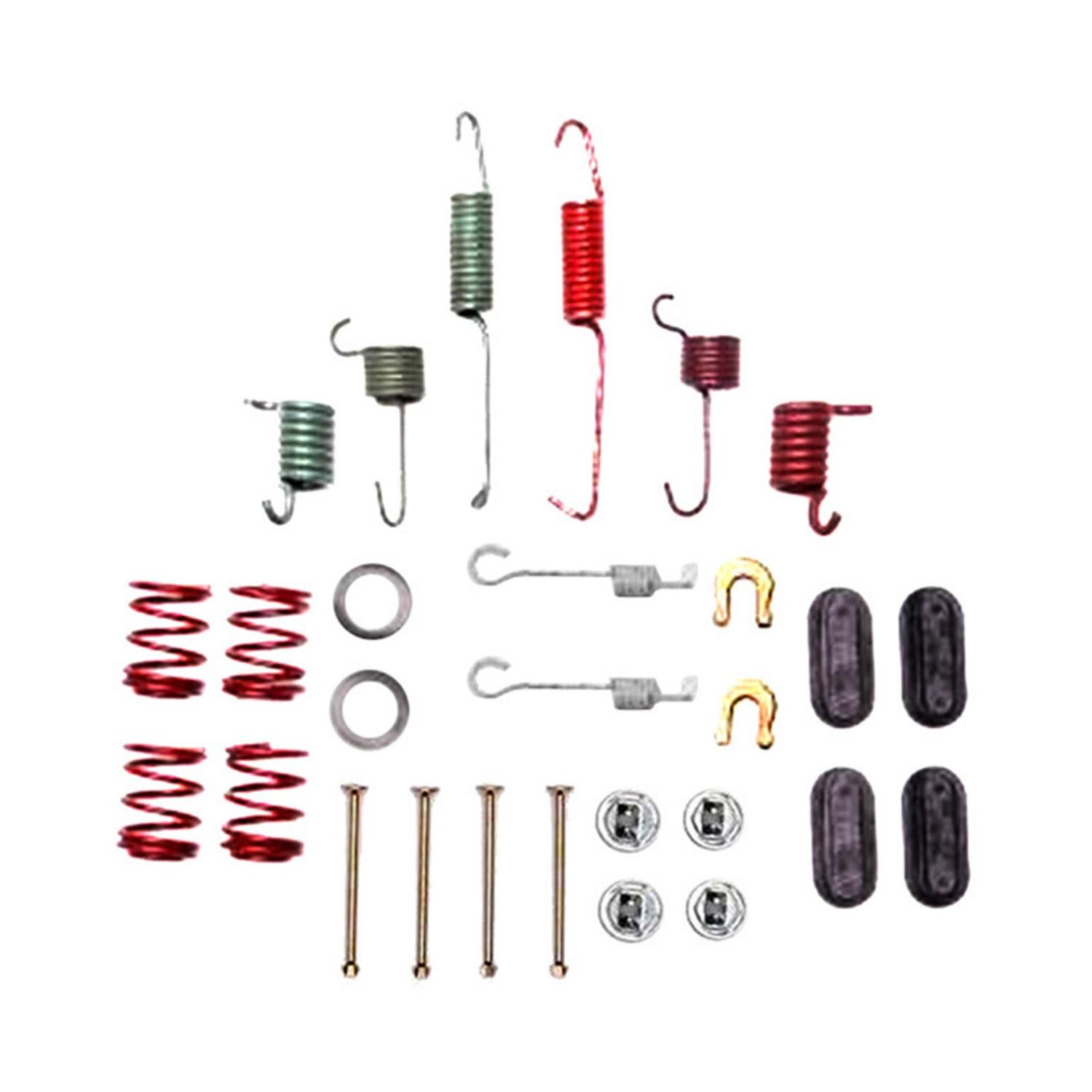 Raybestos H71652 - Drum Brake Hardware Kit Raybestos H71652 Drum Brake Hardware Kit product image 1 of 1