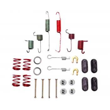 1981 Mercury Lynx Drum Brake Hardware Kit Rear Raybestos H71652 image 1 of 1