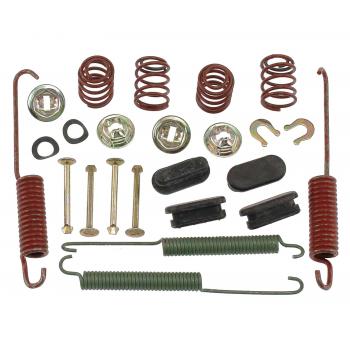 1982 Mercury LN7 Drum Brake Hardware Kit Rear Raybestos H7166 image 2 of 2