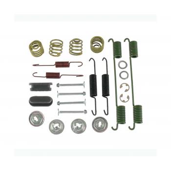 1989 Chrysler Shadow Drum Brake Hardware Kit Rear Raybestos H7169 image 1 of 1