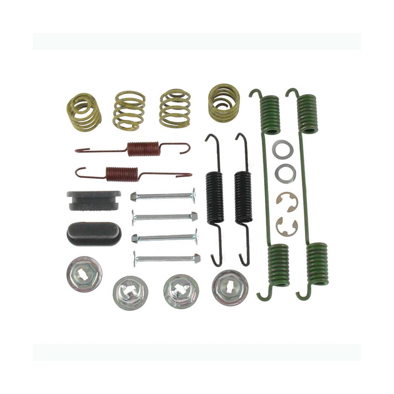 Raybestos H71692 - Drum Brake Hardware Kit Raybestos H71692 Drum Brake Hardware Kit product image 1 of 1
