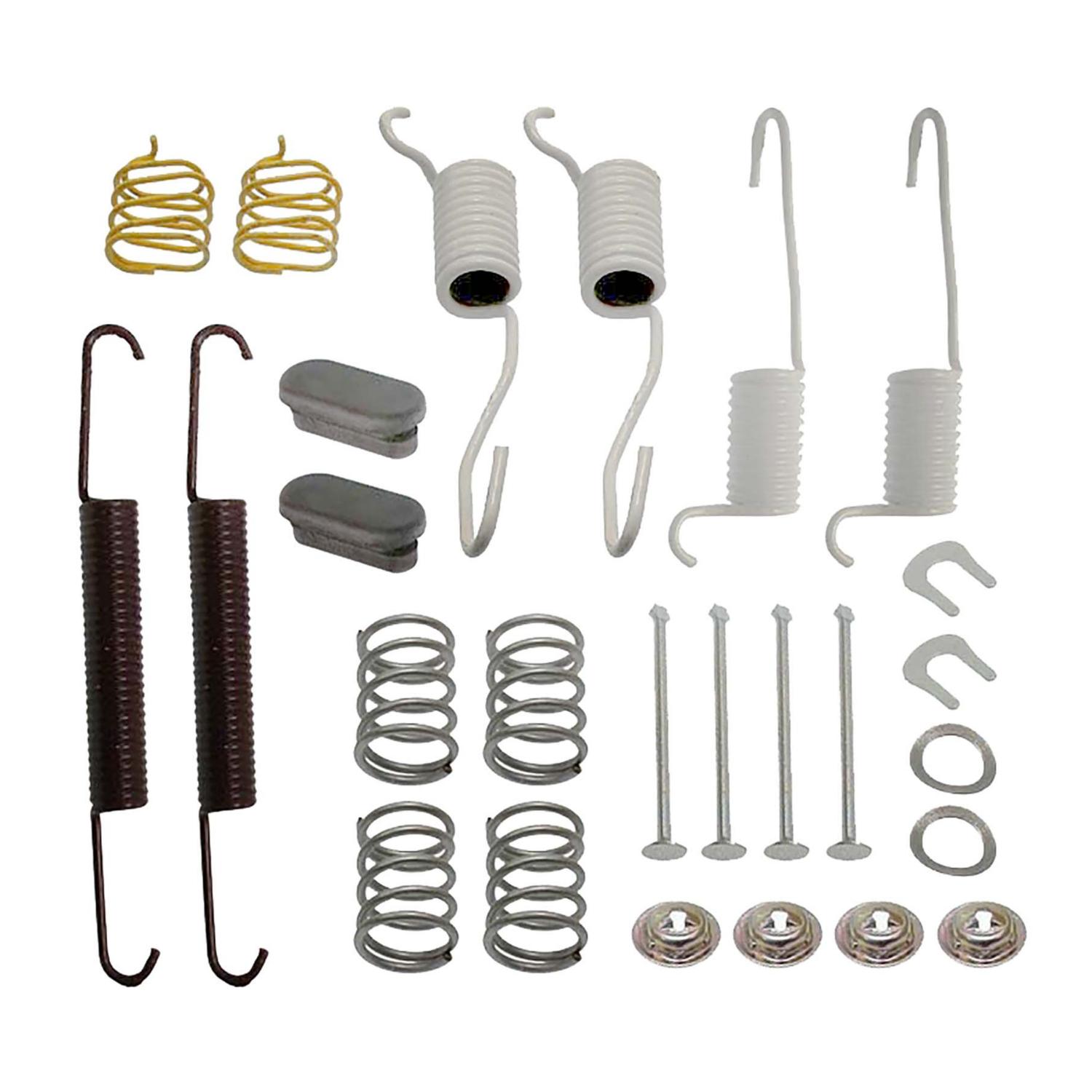 Raybestos H7170 - Drum Brake Hardware Kit Raybestos H7170 Drum Brake Hardware Kit product image 1 of 1