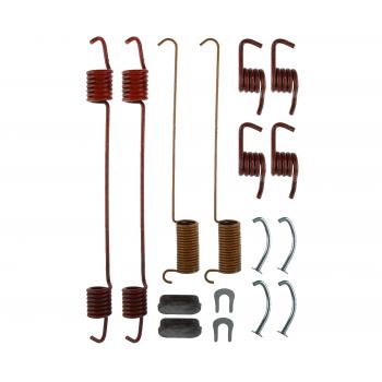 2003 Dodge Ram 3500 Van Drum Brake Hardware Kit Rear Raybestos H7209 image 1 of 1