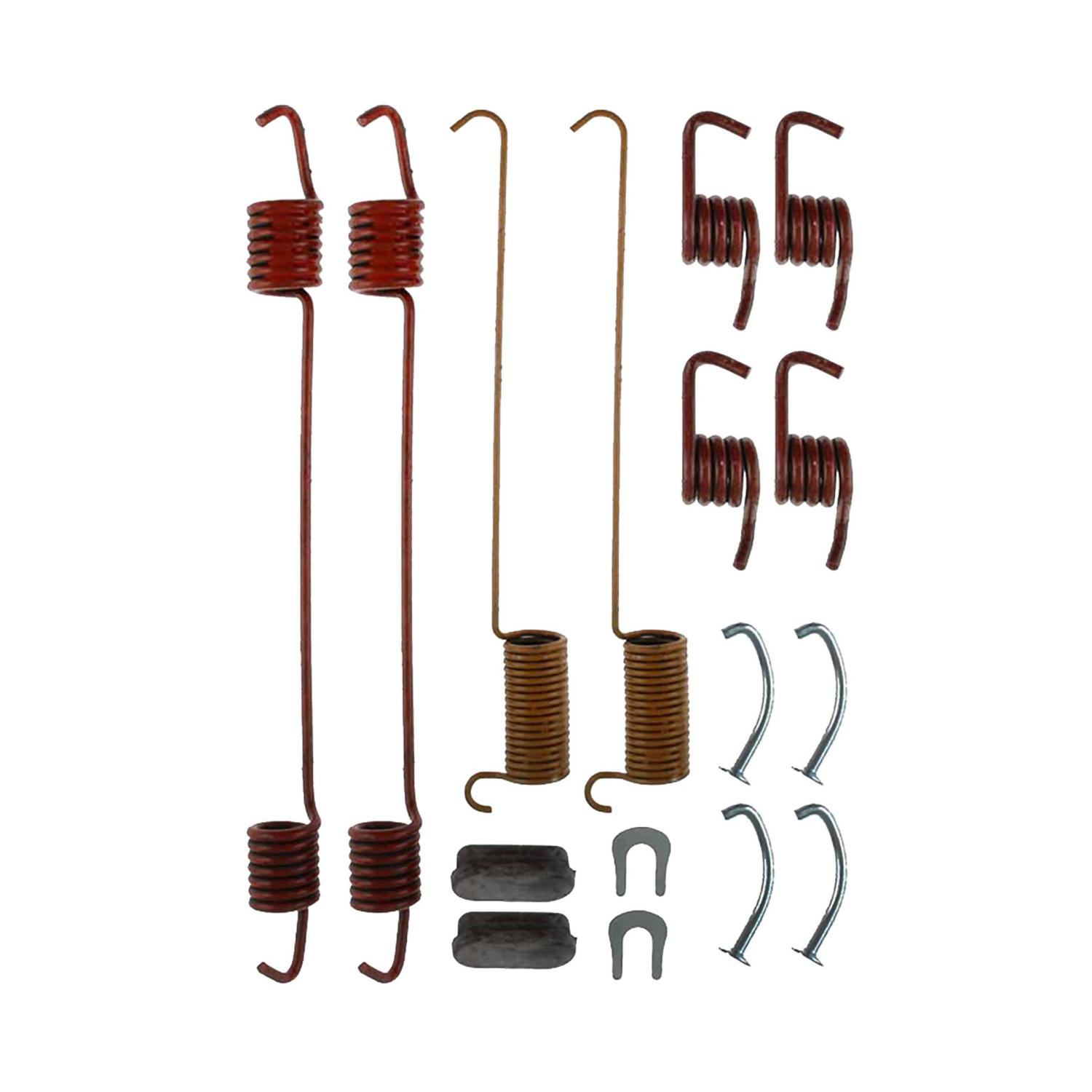 Raybestos H72092 - Drum Brake Hardware Kit Raybestos H72092 Drum Brake Hardware Kit product image 1 of 1
