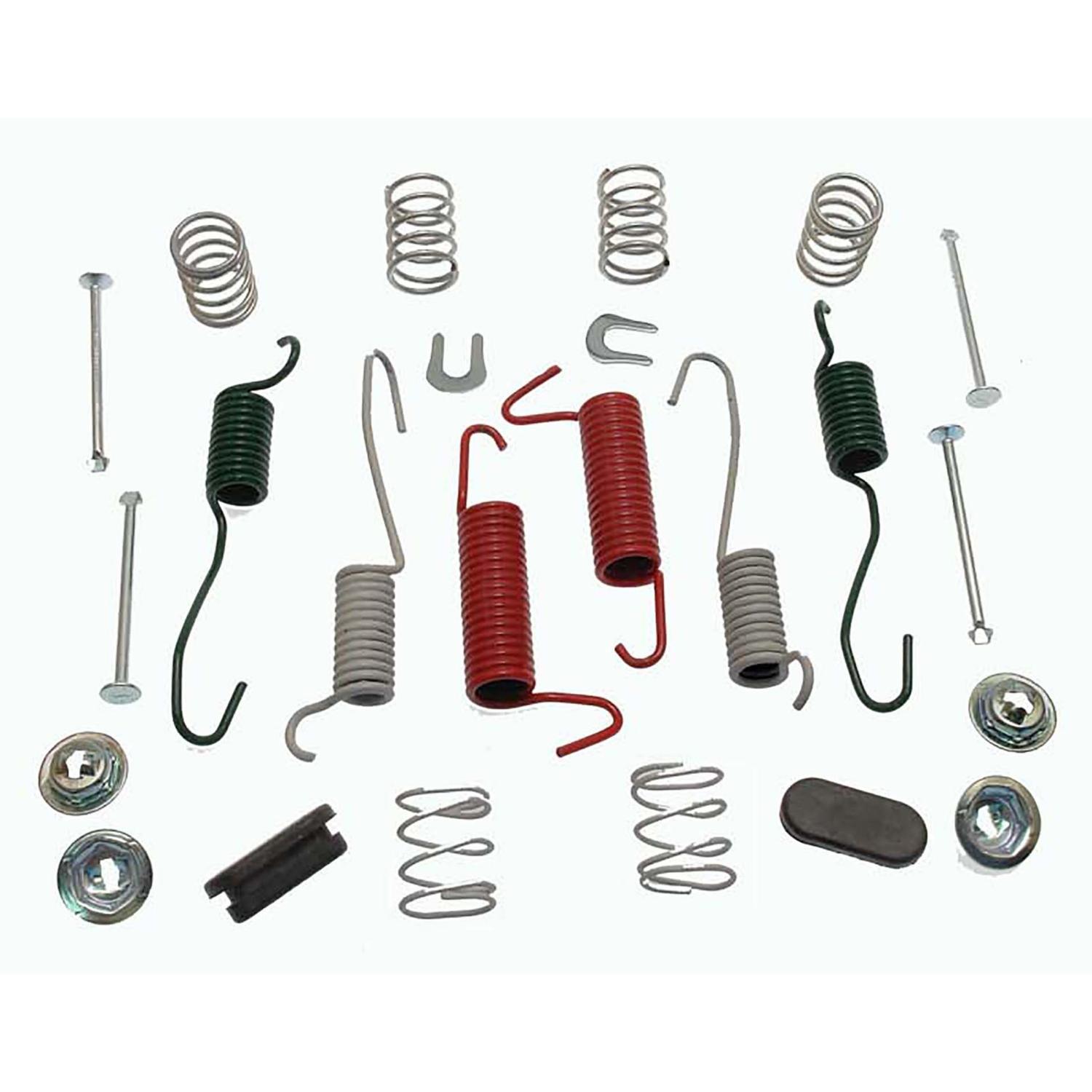 Raybestos H7246 - Drum Brake Hardware Kit Raybestos H7246 Drum Brake Hardware Kit product image 1 of 1