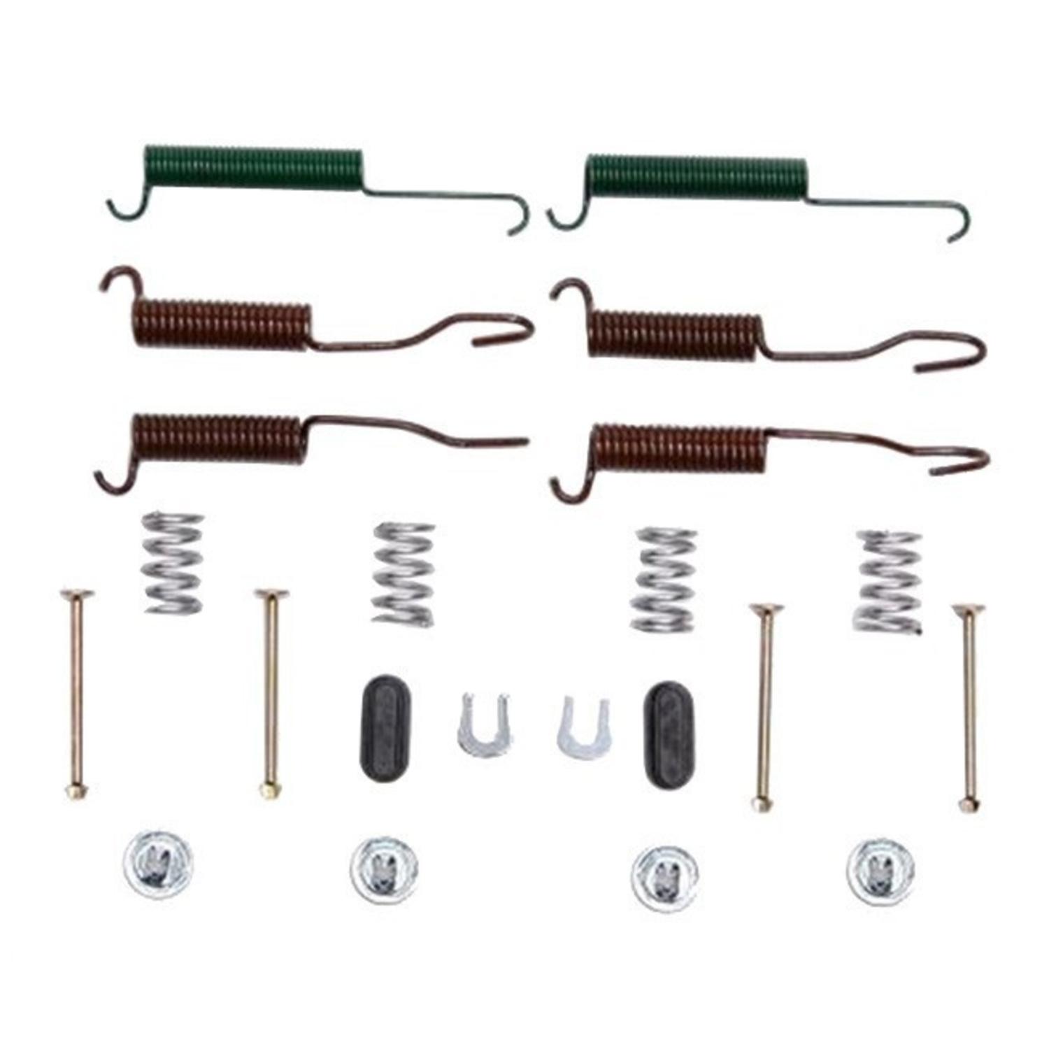 Raybestos H7250 - Drum Brake Hardware Kit Raybestos H7250 Drum Brake Hardware Kit product image 1 of 2