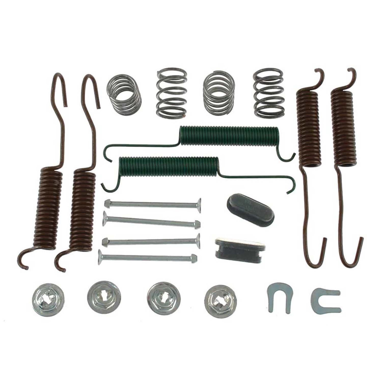Raybestos H7250 - Drum Brake Hardware Kit Raybestos H7250 Drum Brake Hardware Kit product image 2 of 2