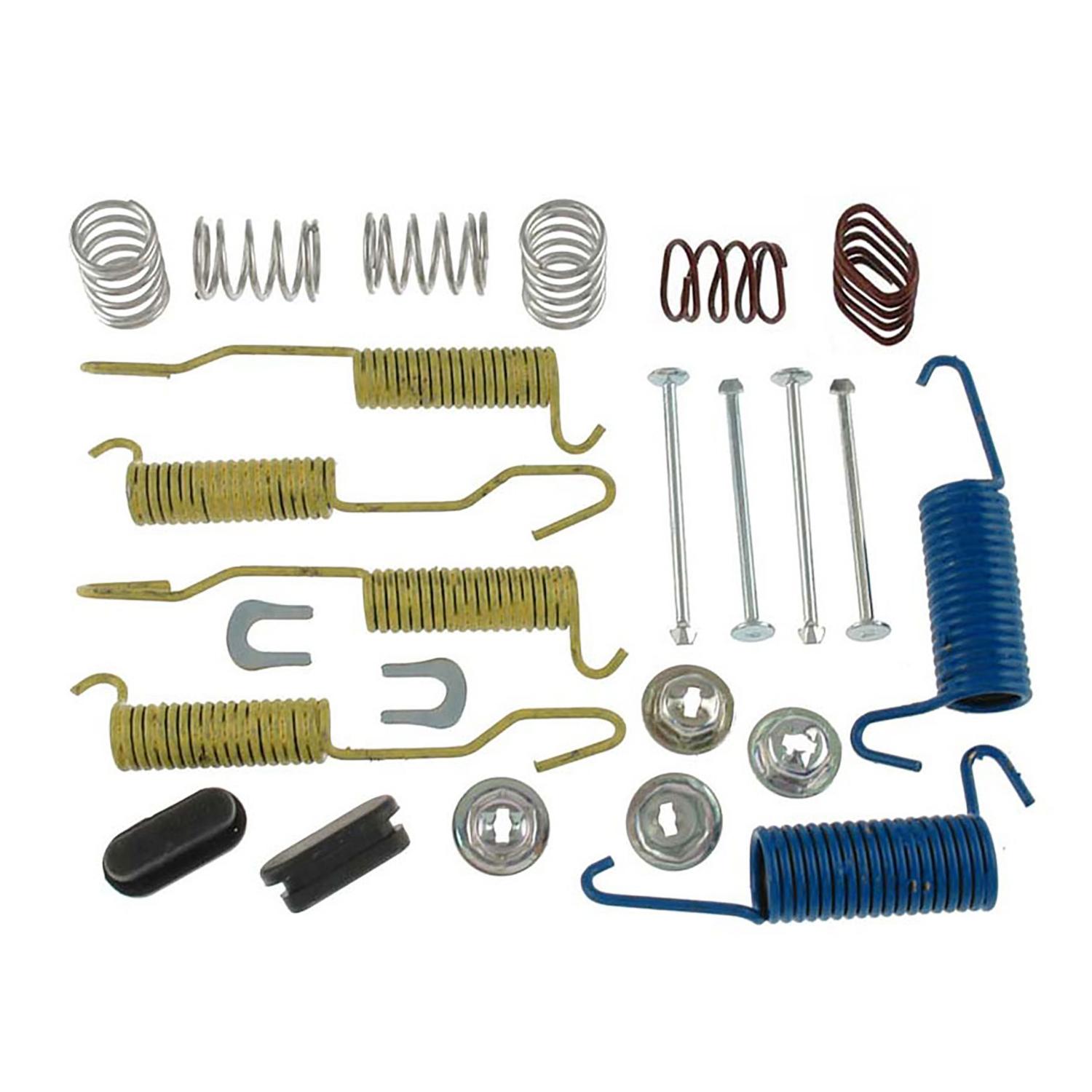 Raybestos H7267 Drum Brake Hardware Kit product image 2 of 2