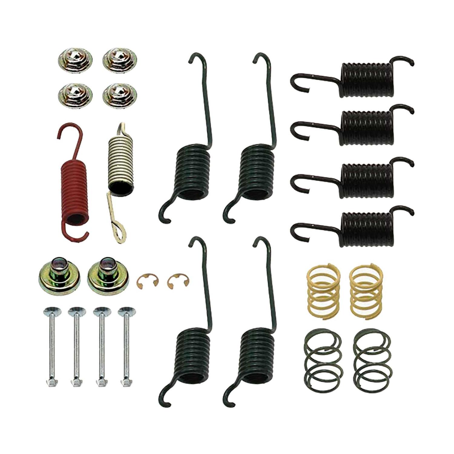 Raybestos H7269 - Drum Brake Hardware Kit Raybestos H7269 Drum Brake Hardware Kit product image 1 of 1