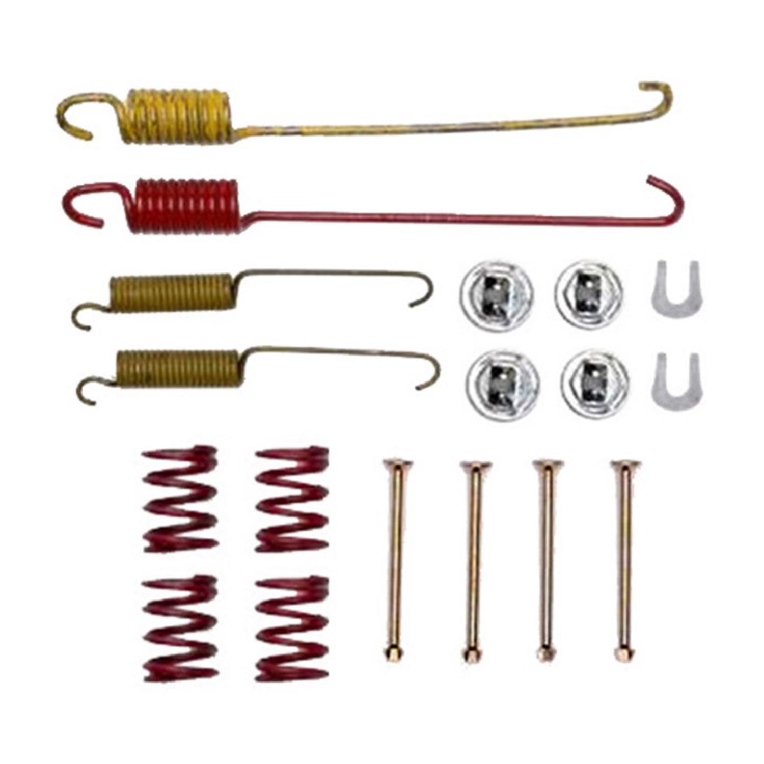 Raybestos H72712 - Drum Brake Hardware Kit Raybestos H72712 Drum Brake Hardware Kit product image 1 of 1
