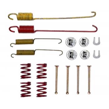 1990 Ford Taurus Drum Brake Hardware Kit Rear Raybestos H72712 image 1 of 1