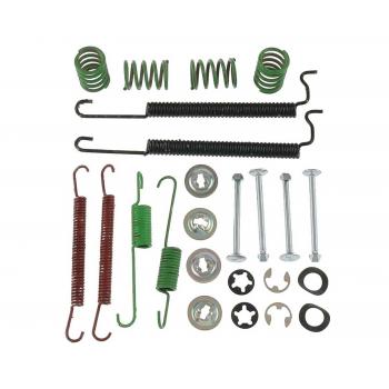 1991 Pontiac Tempest Drum Brake Hardware Kit Rear Raybestos H7274 image 1 of 1