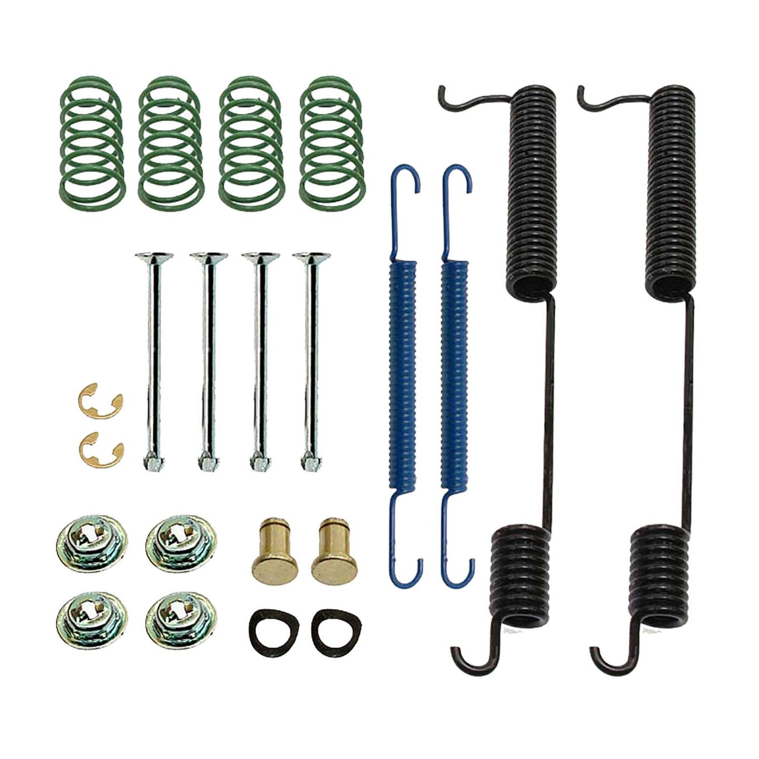 Raybestos H7276 Drum Brake Hardware Kit product image 1 of 1