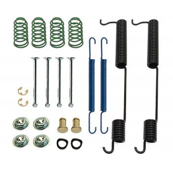 1999 GMC Yukon Drum Brake Hardware Kit Rear Raybestos H7276 image 1 of 1