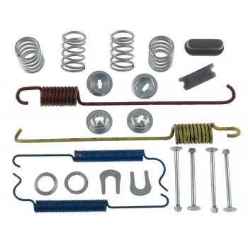 1990 Eagle Premier Drum Brake Hardware Kit Rear Raybestos H7277 image 1 of 1